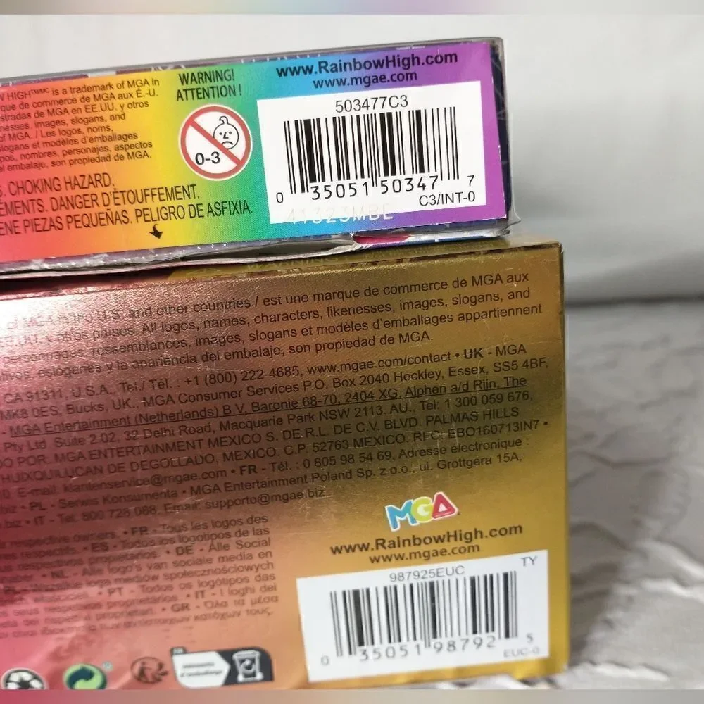 Rainbow High Duo - Picture 2 of 5